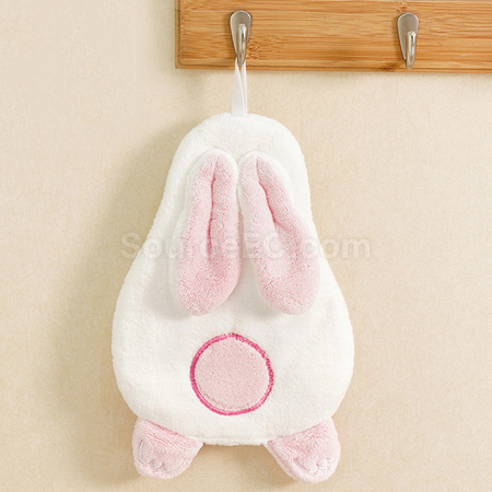 禮品訂造賓尼兔擦手巾紀念品