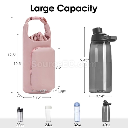 禮品訂造可背可斜跨的保溫袋紀念品