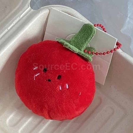 禮品訂造創意趣味公仔鑰匙扣紀念品