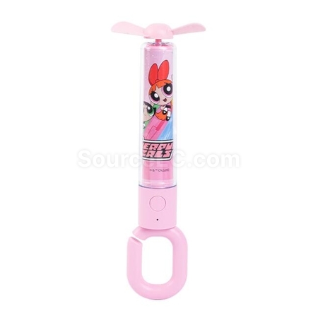 禮品訂造便攜手持風扇紀念品