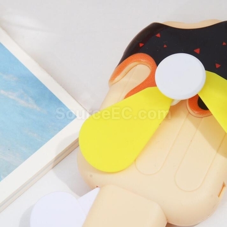 禮品訂造便攜手持風扇紀念品