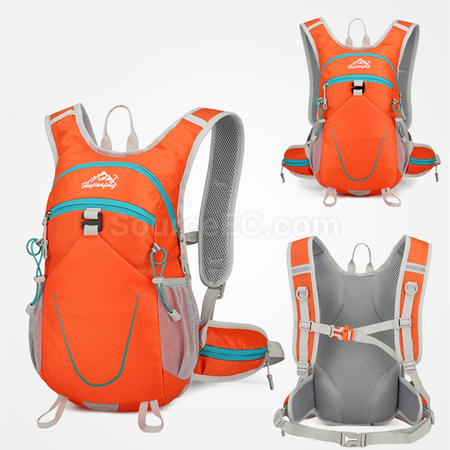 禮品訂造超輕防水戶外登山背囊紀念品
