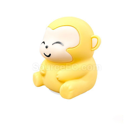 禮品訂造猴子拍拍燈/小夜燈紀念品