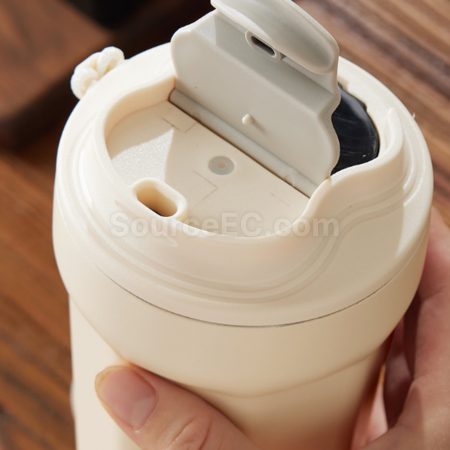 禮品訂造316智慧溫顯不銹鋼保溫杯紀念品