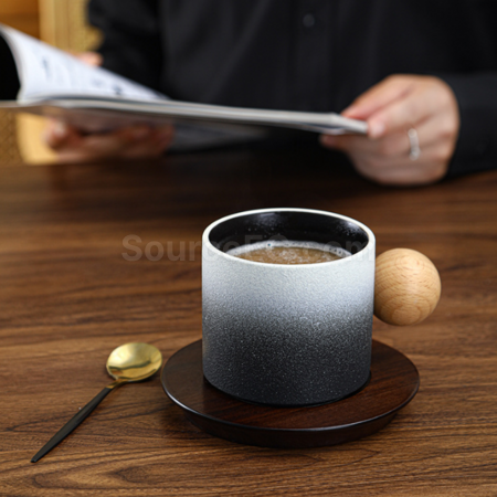 禮品訂造陶瓷咖啡杯紀念品
