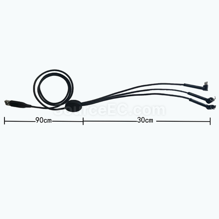 禮品訂造五合一充電線紀念品