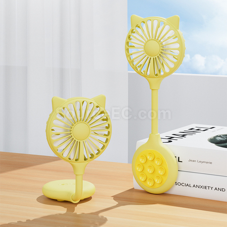 禮品訂造吸盤風扇紀念品