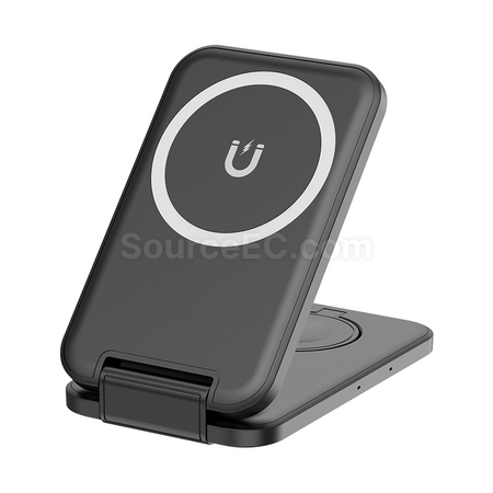禮品訂造創意伸縮自帶線移動電源紀念品