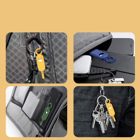 禮品訂造手機防丟取卡針套紀念品