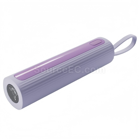 禮品訂造移動電源手電筒紀念品
