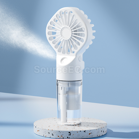 禮品訂造加溼補水迷你小風扇紀念品