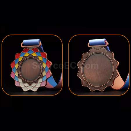 禮品訂造金屬獎牌紀念品
