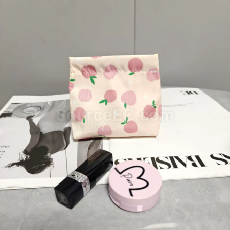 禮品訂造動閉合彈片收納包紀念品