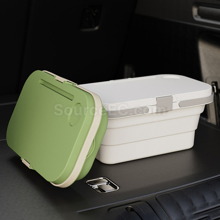 禮品訂造戶外露營折疊箱紀念品