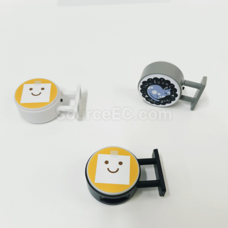 禮品訂造可發光冰箱貼紀念品