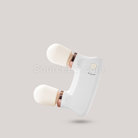 禮品訂造雙頭按摩槍紀念品