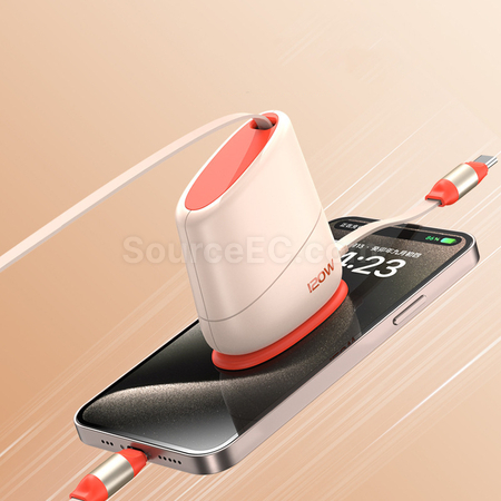禮品訂造伸縮數據線紀念品
