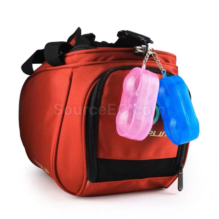 禮品訂造乒乓球盒鑰匙扣紀念品
