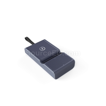 禮品訂造3合1藍牙音箱 (藍牙音箱 + 磁吸充電器 + 手機支架)紀念品