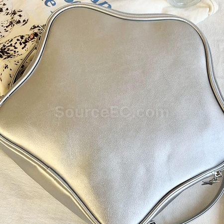 禮品訂造星星雙肩包痛包紀念品