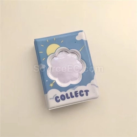 禮品訂造可定制3寸相冊/卡冊/小卡收納本紀念品