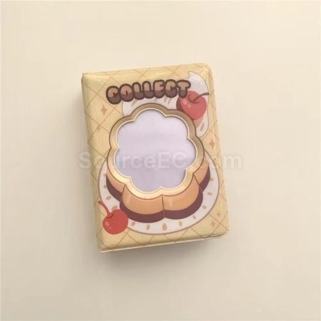 禮品訂造可定制3寸相冊/卡冊/小卡收納本紀念品