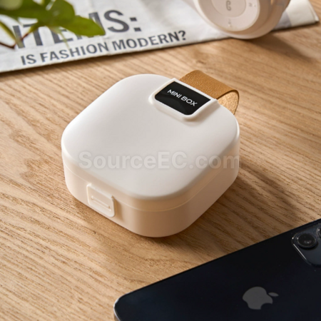 禮品訂造可擕式收納盒紀念品