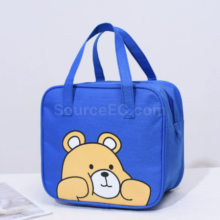 禮品訂造手提保溫飯盒袋紀念品