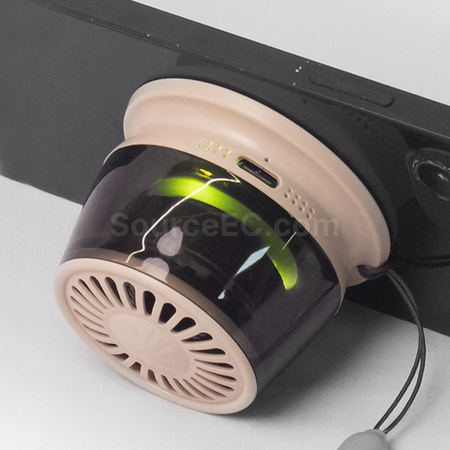 禮品訂造二合一磁吸無線音箱藍牙紀念品