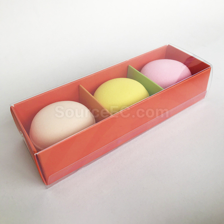 禮品訂造馬卡龍美妝蛋紀念品