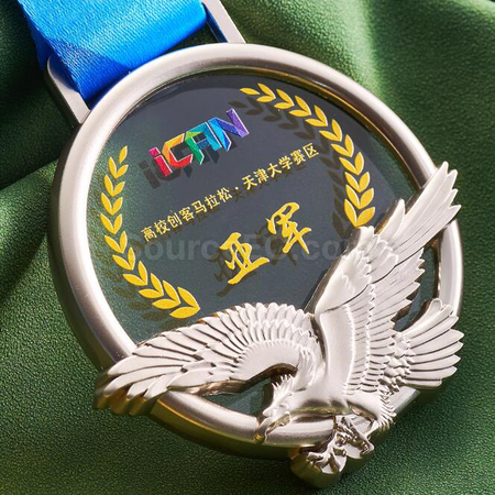 禮品訂造金屬獎牌紀念品