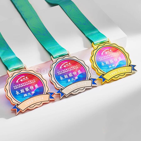 禮品訂造金屬獎牌紀念品