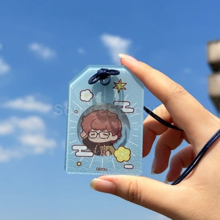 禮品訂造磁吸亞克力禦守紀念品