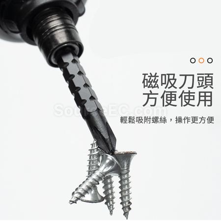 禮品訂造多功能磁吸螺絲刀工具組紀念品
