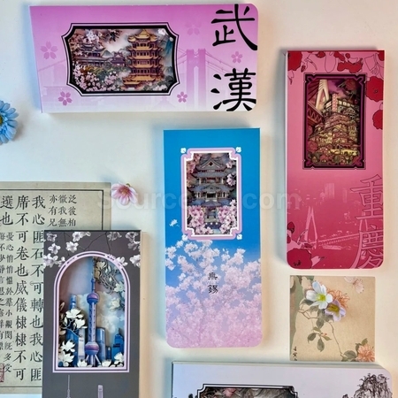 禮品訂造3D立體票根雕刻本紀念品
