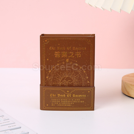 禮品訂造訂製答案之書紀念品