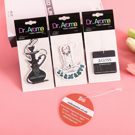 禮品訂造香薰卡片造型定制紀念品