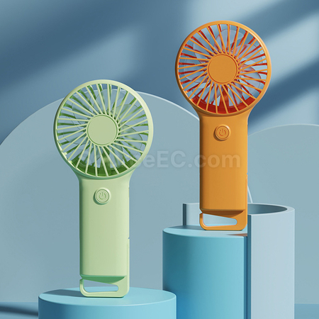 禮品訂造USB便攜風扇紀念品