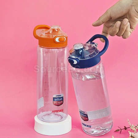 禮品訂造Tritan彈蓋水樽紀念品