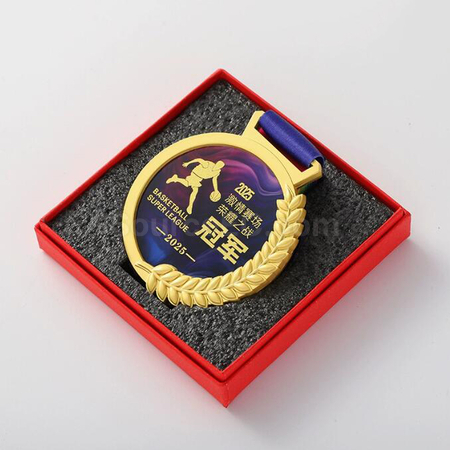 禮品訂造金屬獎牌紀念品