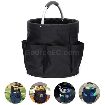 禮品訂造便攜可折疊工具籃紀念品