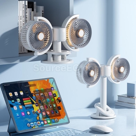 禮品訂造便攜風扇紀念品