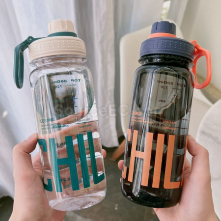 禮品訂造大容量運動水樽紀念品