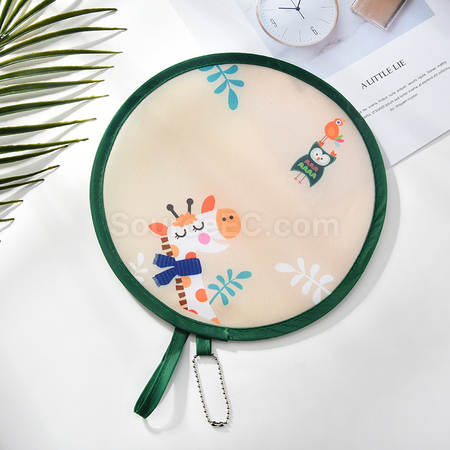 禮品訂造日式摺疊扇紀念品