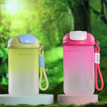 禮品訂造玻璃咖啡杯紀念品