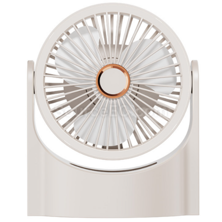 禮品訂造掛式桌面充電風扇紀念品