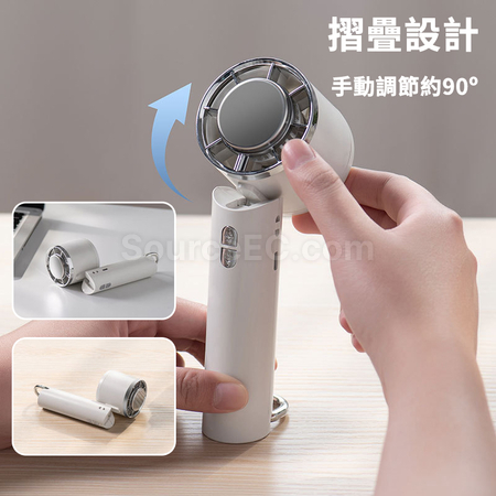 禮品訂造便攜折疊冷感風扇紀念品