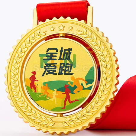 禮品訂造2025金屬獎牌紀念品
