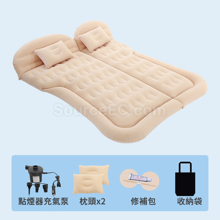 禮品訂造SUV車載充氣床紀念品