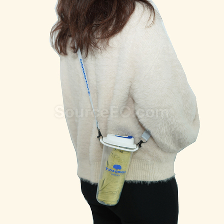 禮品訂造奶茶杯摺疊傘紀念品